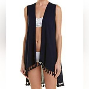 Anthena swim suit cover up